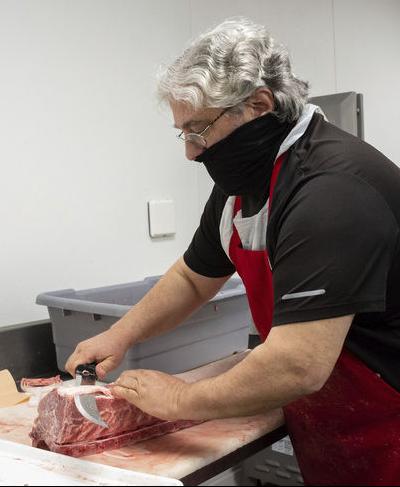 Meat shortages strike area, yet some stores still have ample supplies pork